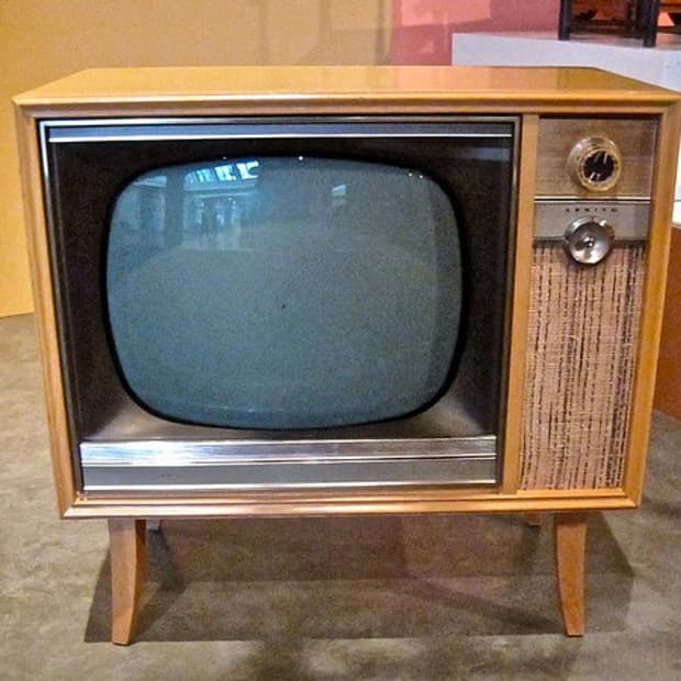 电视——显示——我——爱——————孩子- - - 1960年